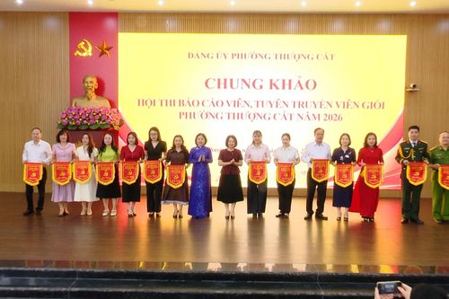 Lan tỏa kỹ năng tuyên truyền hiệu quả ở cơ sở