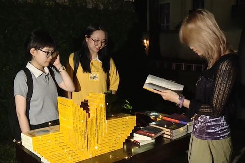'Đêm hè văn chương' - Hành trình kết nối văn học quốc tế