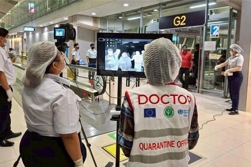 Thái Lan siết chặt kiểm tra y tế tại sân bay ngăn virus Hanta