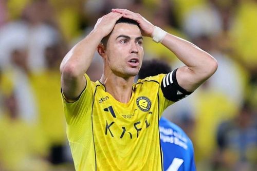 Ronaldo và Al-Nassr lỡ cơ hội vô địch sớm