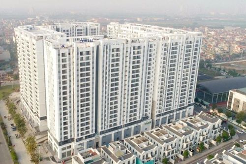 Sắp mở bán 45 căn hộ nhà ở xã hội tại Hà Nội