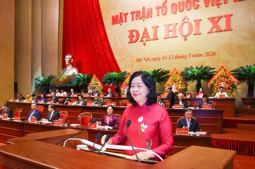 Thành công Đại hội đầu tiên MTTQ Việt Nam theo mô hình mới