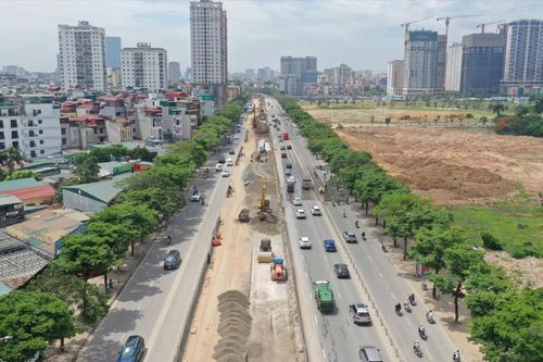 Gỡ điểm nghẽn ùn tắc giao thông - Quyết tâm lập lại trật tự đô thị