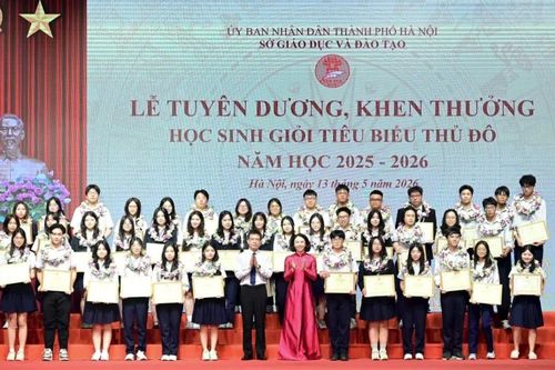 Giáo dục Thủ đô tiếp tục khẳng định vị thế