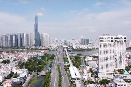 TP. Hồ Chí Minh siết xây mới chung cư cao tầng ở trung tâm