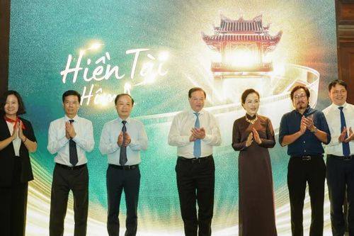 Phát động Cuộc thi phim ngắn 'Hiền tài hôm nay'