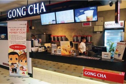 Nhiều quỹ đầu tư lớn quan tâm mua lại, chuỗi trà sữa GongCha được định giá 2 tỷ USD