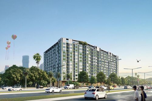 Đồng Nai mở bán hơn 400 căn hộ nhà ở xã hội, giá gần 20 triệu đồng/m²