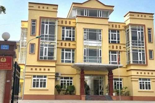 Công an tỉnh chuyển địa điểm tiếp công dân từ ngày 1/5/2026