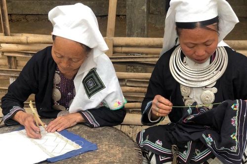 Độc đáo, công phu và thấm đẫm giá trị nhân văn trong lễ Tẩu sai của người Dao Tiền