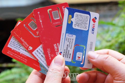 Ngăn SIM rác, phòng ngừa tội phạm