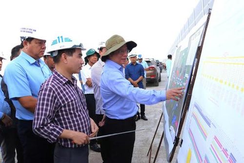 Đảm bảo tiến độ, hiệu quả giải vốn dự án Châu Đốc - Cần Thơ - Sóc Trăng