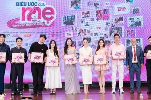 'Điều ước của mẹ' lan tỏa nghị lực vượt khó