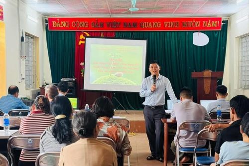 Cao Bằng: Hội thảo triển khai trồng rừng và cây dược liệu dưới tán rừng