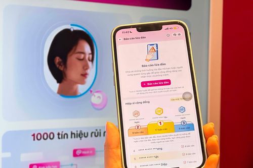 Dùng AI chống lại lừa đảo bằng AI