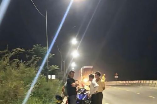 Thai phụ ở Huế tử vong sau tai nạn trên tuyến tránh Quốc lộ 1