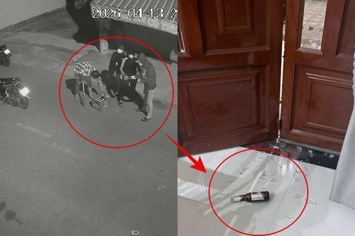 Truy tìm nhóm người ném 'bom xăng' vào nhà dân giữa đêm ở Đồng Nai