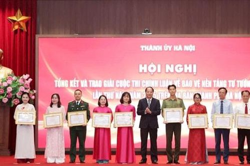 Tin tức đặc biệt trên ấn phẩm Hànôịmới ngày 13-5-2026