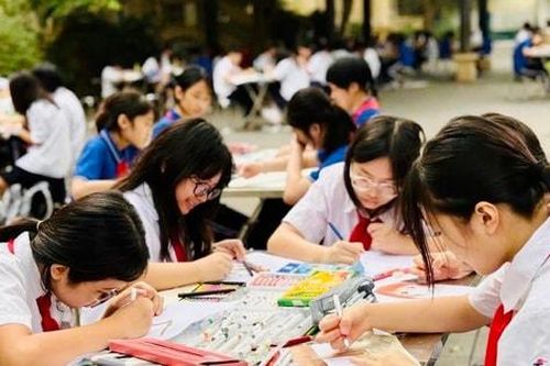 Hà Nội đẩy mạnh giáo dục sáng tạo trong trường học