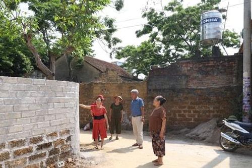 Phúc Sơn tạo đồng thuận, gỡ khó mặt bằng
