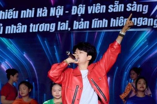 Cao Phú Quý – cậu bé lớn lên cùng âm nhạc và khát vọng tuổi trẻ