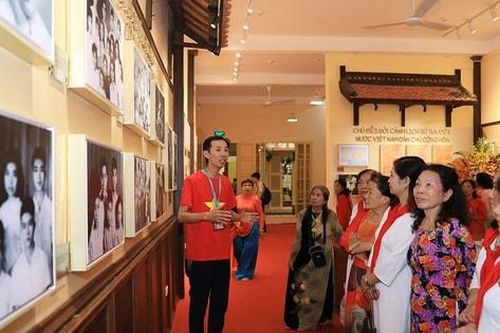 Phát huy giá trị những 'địa chỉ đỏ' mang dấu ấn Chủ tịch Hồ Chí Minh tại Hà Nội