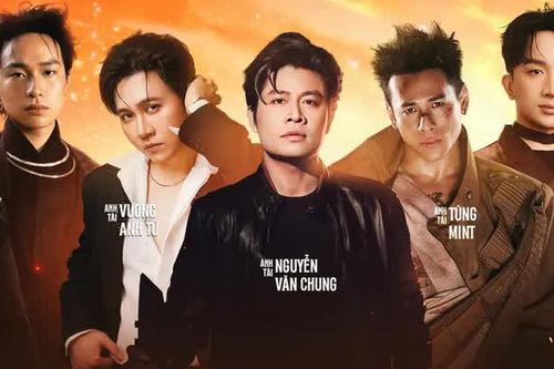Thêm 5 'anh tài' gia nhập 'Anh trai vượt ngàn chông gai 2026' là ai?