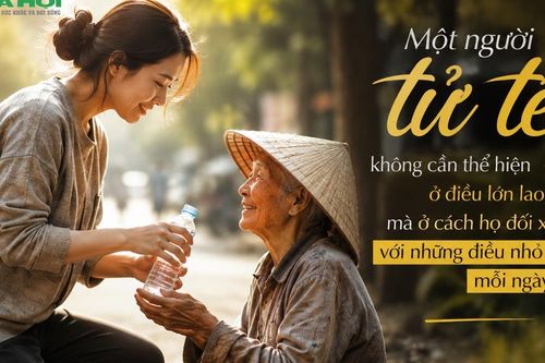 Người tử tế thật sự thường không nói nhiều, nhưng 5 hành động này không giấu được