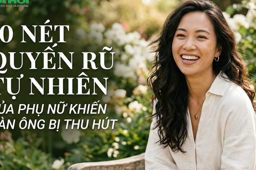 Đàn ông thường không nói ra, nhưng lại mê nhất 10 kiểu phụ nữ có khí chất này