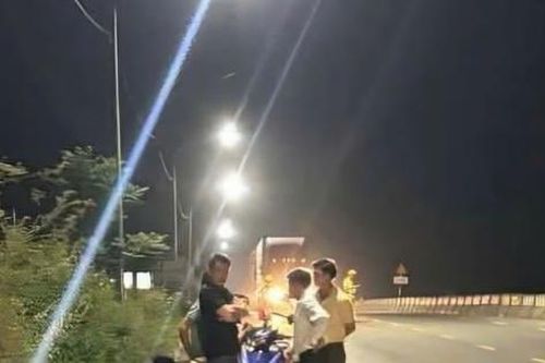 Thai phụ tử vong thương tâm sau tai nạn trên đường tránh Huế