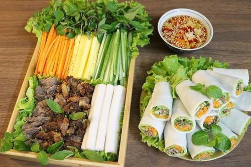 Phở cuốn: Biến tấu món phở thanh mát giúp giảm cân, giữ dáng