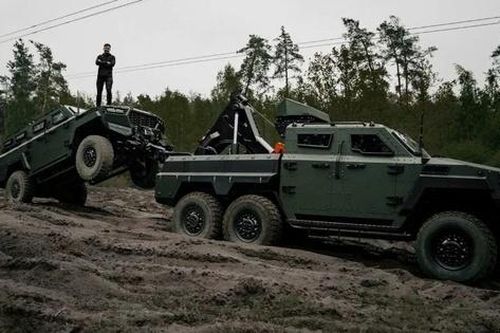 Ukraine tung vũ khí mới để cứu khí tài NATO trước đòn kết liễu của Nga
