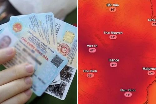 Nắng nóng có ảnh hưởng đến CCCD gắn chip không? Những trường hợp cần lưu ý