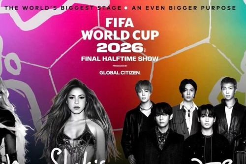 Madonna, Shakira cùng nhóm BTS sẽ biểu diễn tại trận Chung kết World Cup 2026