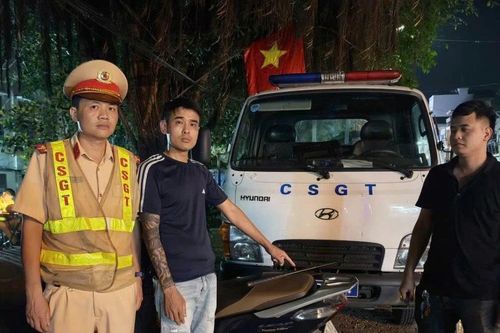 Giấu hung khí 'phòng thân', thanh niên bị lực lượng 141 phát hiện