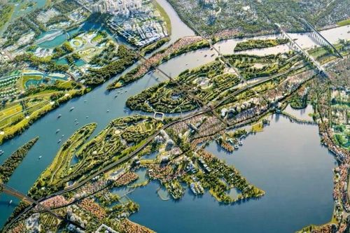 Nóng: Chính thức phê duyệt Quy hoạch tổng thể Thủ đô Hà Nội tầm nhìn 100 năm, gồm 9 cực và 9 trung tâm lớn