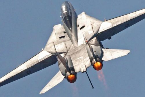 Tiêm kích hạm F-14 Tomcat có thể bay trở lại bầu trời Mỹ sau gần 20 năm nghỉ hưu