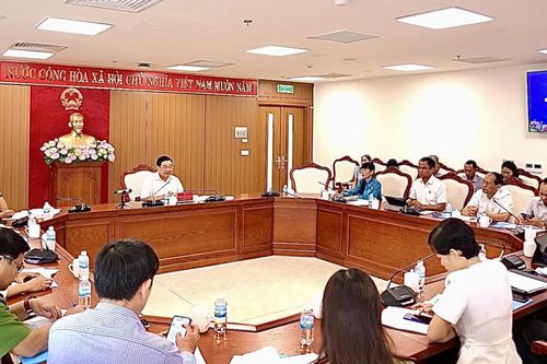 Khánh Hòa đẩy mạnh việc ngăn chặn tình trạng săn bắt chim yến trái phép