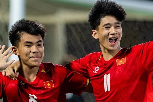 4 cặp đấu ở tứ kết U17 châu Á 2026