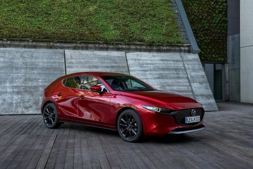 Thay đổi khó nhận ra ở Mazda3 2027
