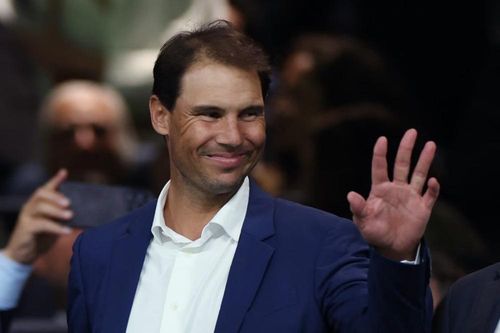 Nadal tranh cử chủ tịch Real?