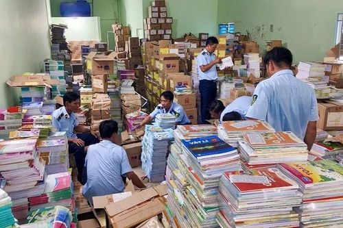 Tỉnh, thành phố tăng cường phòng, chống in lậu