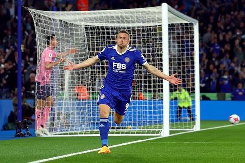 Góc khuất phía sau hành trình cổ tích của Vardy