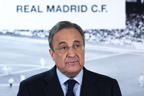 Florentino Perez bị nghi dọn đường đổi cấu trúc Real Madrid