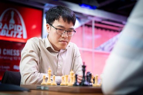 Lê Quang Liêm đặt tham vọng chinh phục eSports World Cup