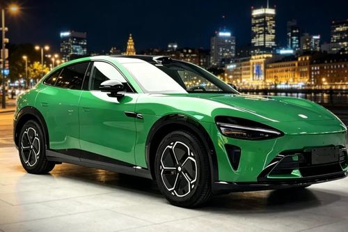 Năm 2025, mua xe Xiaomi chờ một năm nhận xe, năm nay chờ 2 giờ