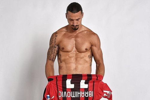Ibrahimovic khiến AC Milan dậy sóng