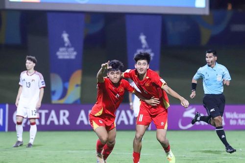 Thắng kịch tính UAE, U17 Việt Nạm đoạt vé dự U17 World Cup 2026