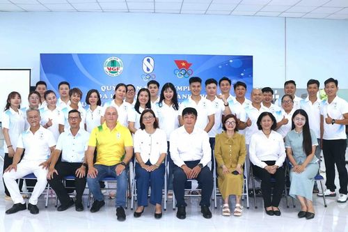 Khai mạc Khóa học kỹ thuật dành cho HLV, trọng tài TDDC