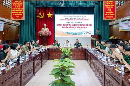 Báo chí khẳng định vai trò xung kích trong bảo vệ nền tảng tư tưởng của Đảng